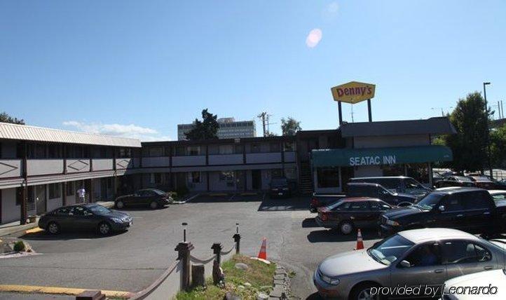 Seatac Inn Εξωτερικό φωτογραφία